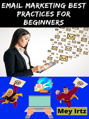 cover image of Email Marketing Best Practices for Beginners